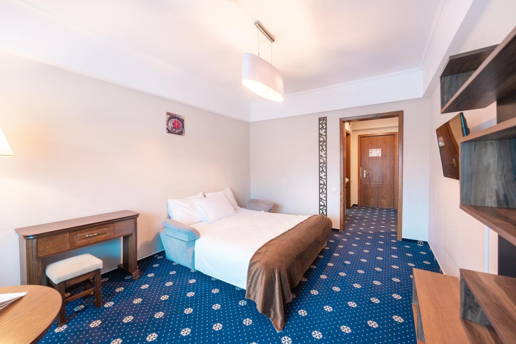 Hotel Ski&Sky Predeal Eksteriør bilde