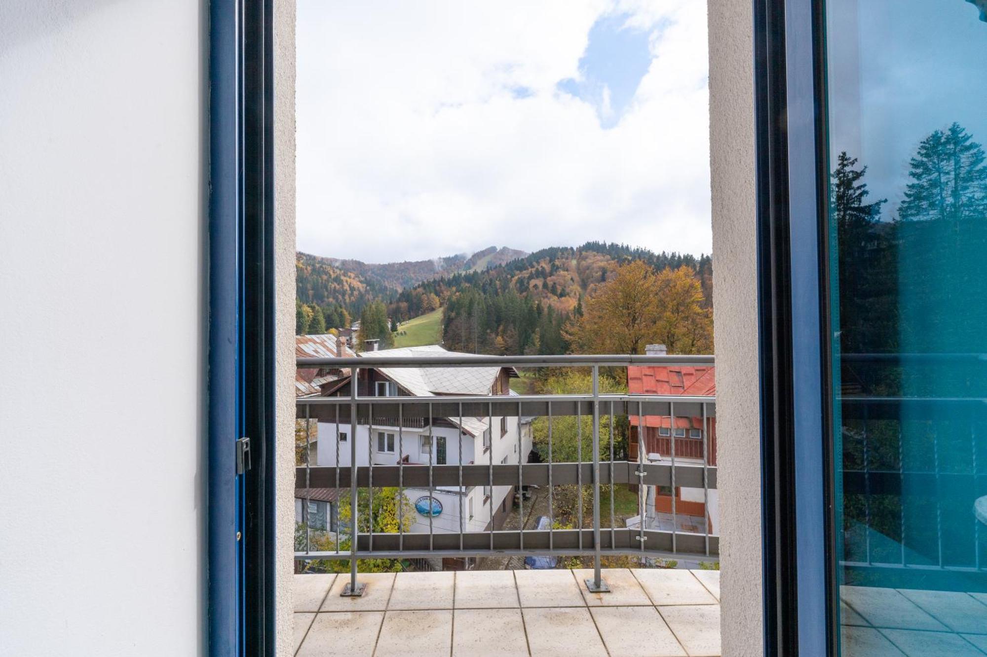 Hotel Ski&Sky Predeal Eksteriør bilde