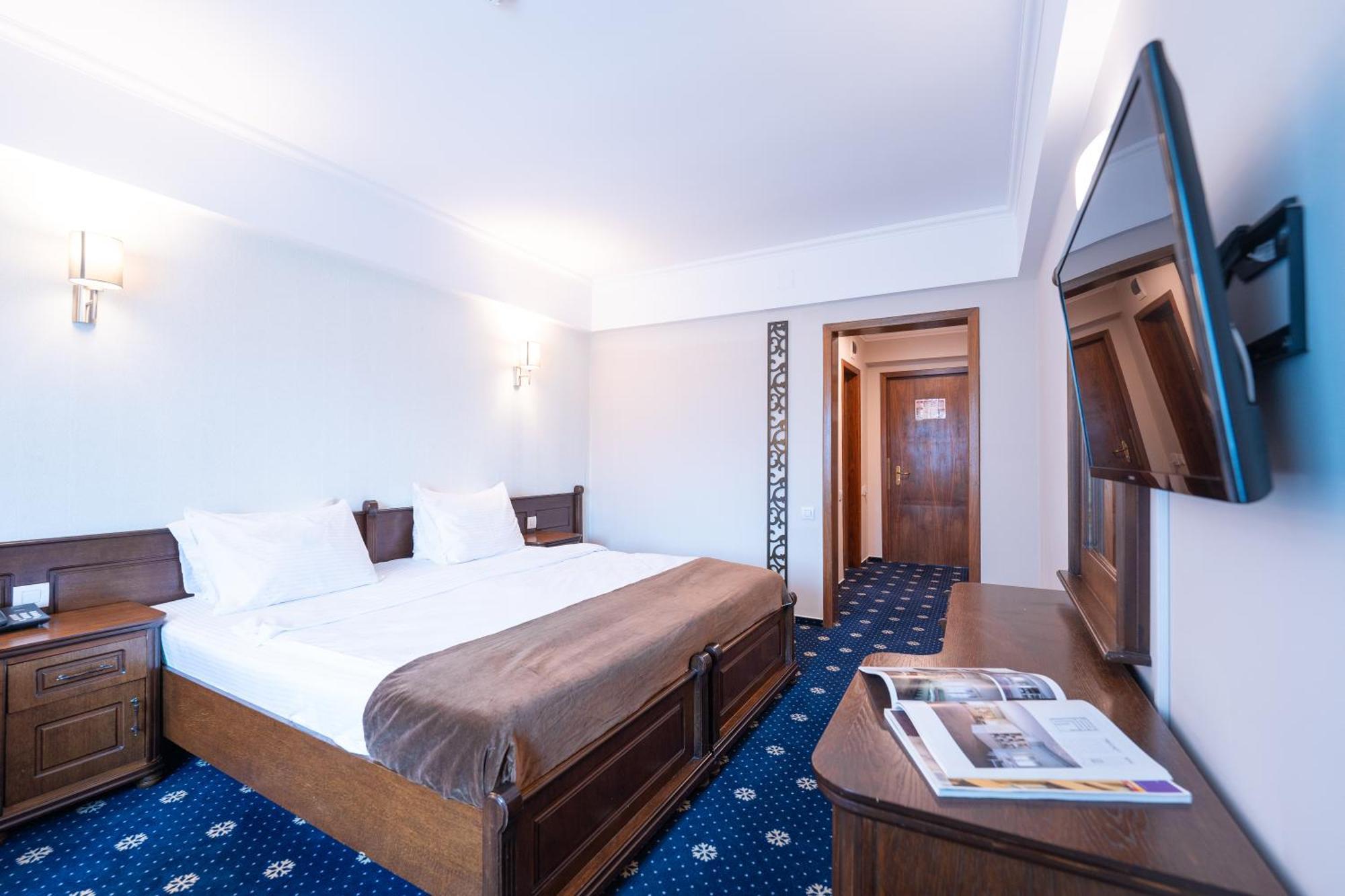 Hotel Ski&Sky Predeal Eksteriør bilde