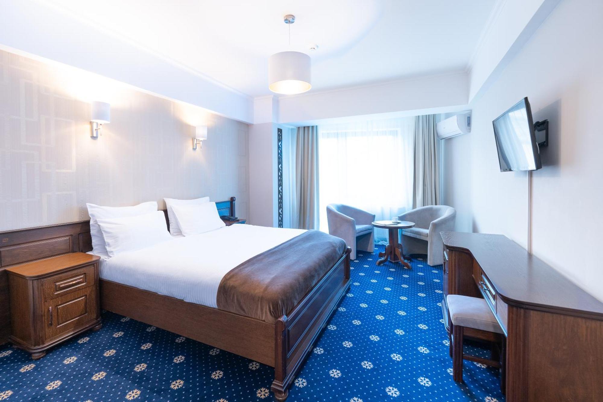 Hotel Ski&Sky Predeal Eksteriør bilde