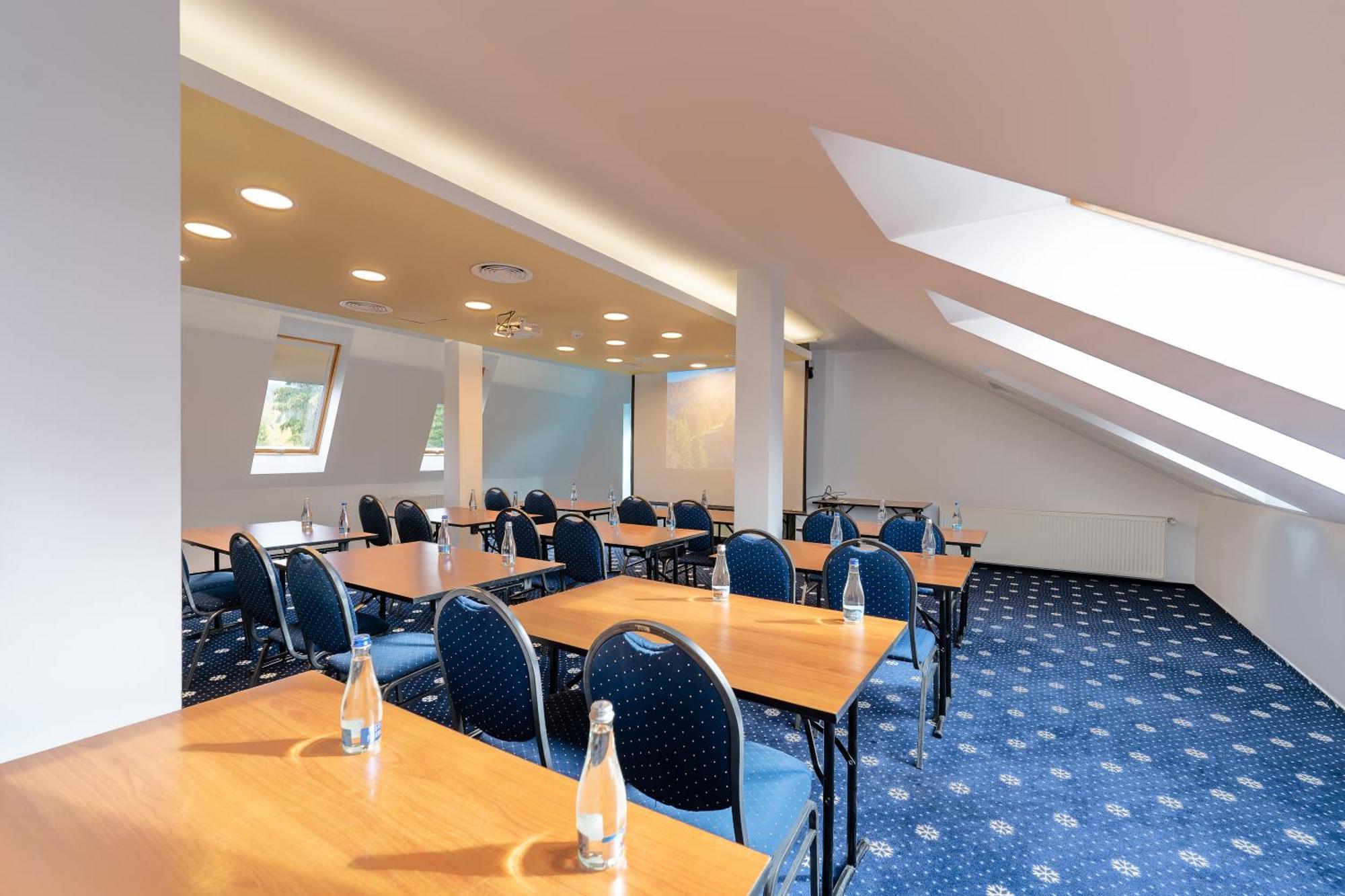 Hotel Ski&Sky Predeal Eksteriør bilde