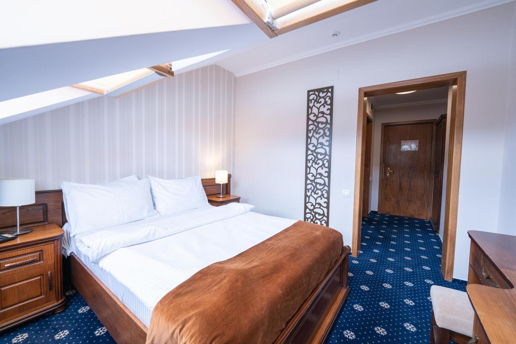 Hotel Ski&Sky Predeal Eksteriør bilde