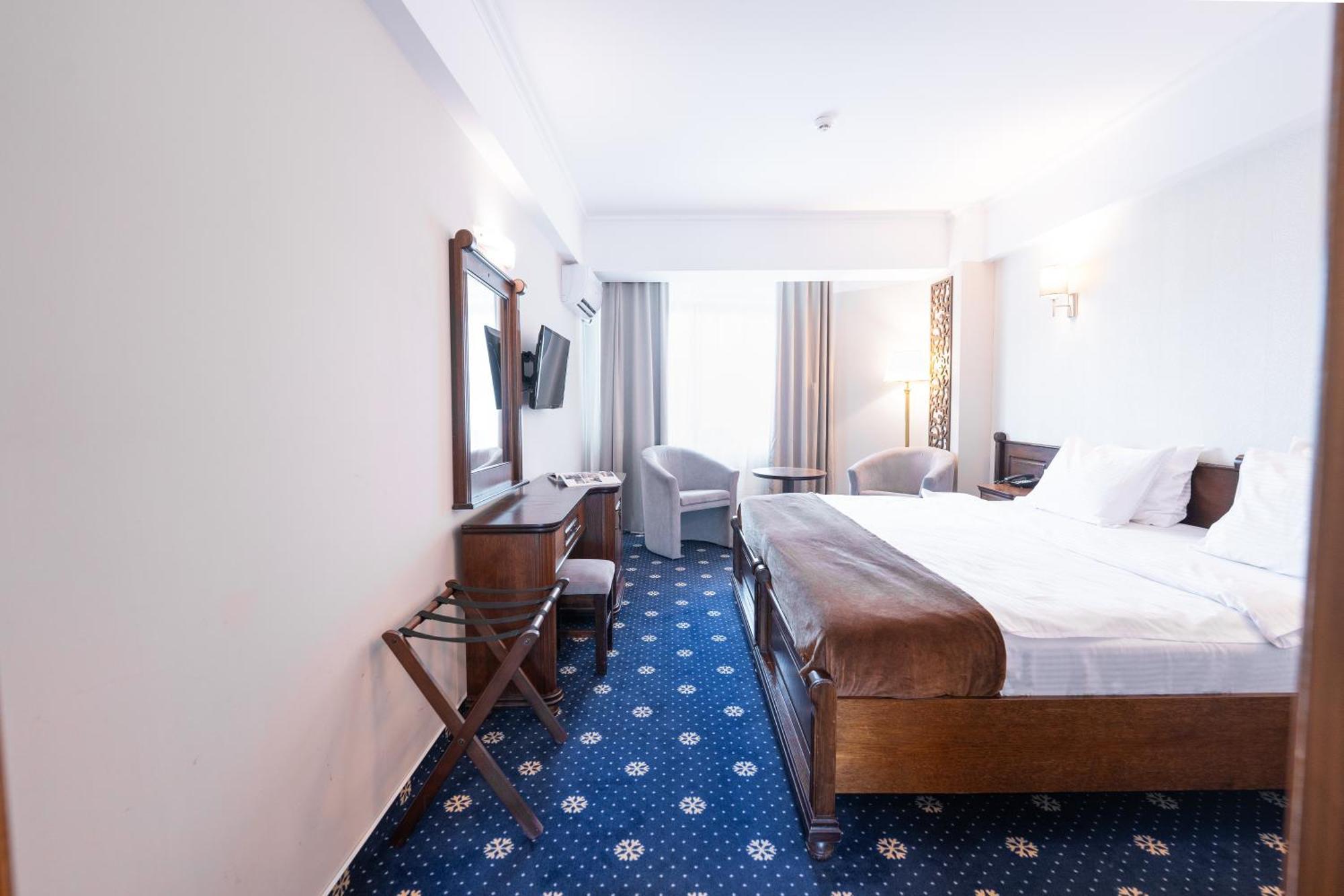 Hotel Ski&Sky Predeal Eksteriør bilde