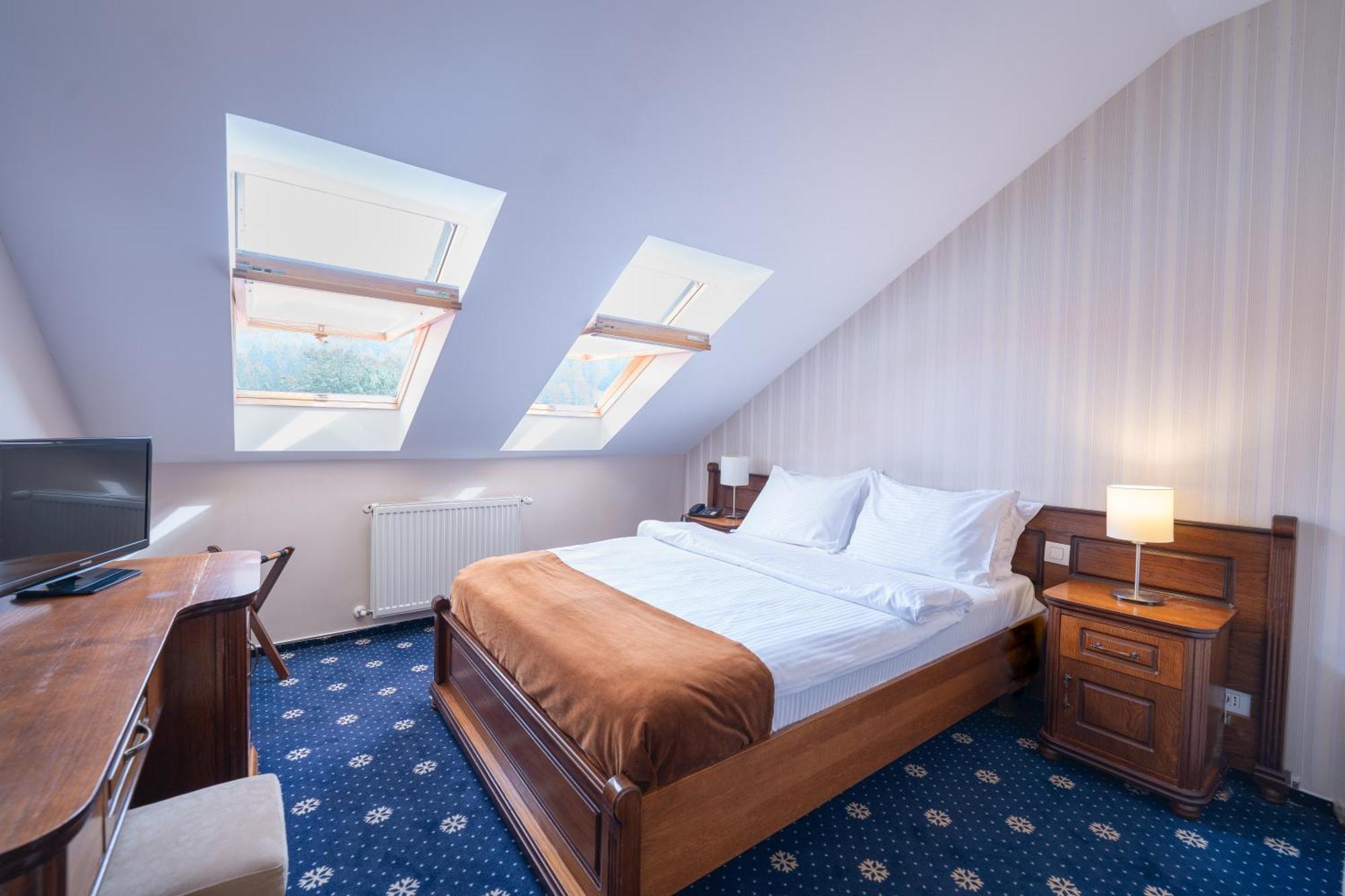 Hotel Ski&Sky Predeal Eksteriør bilde