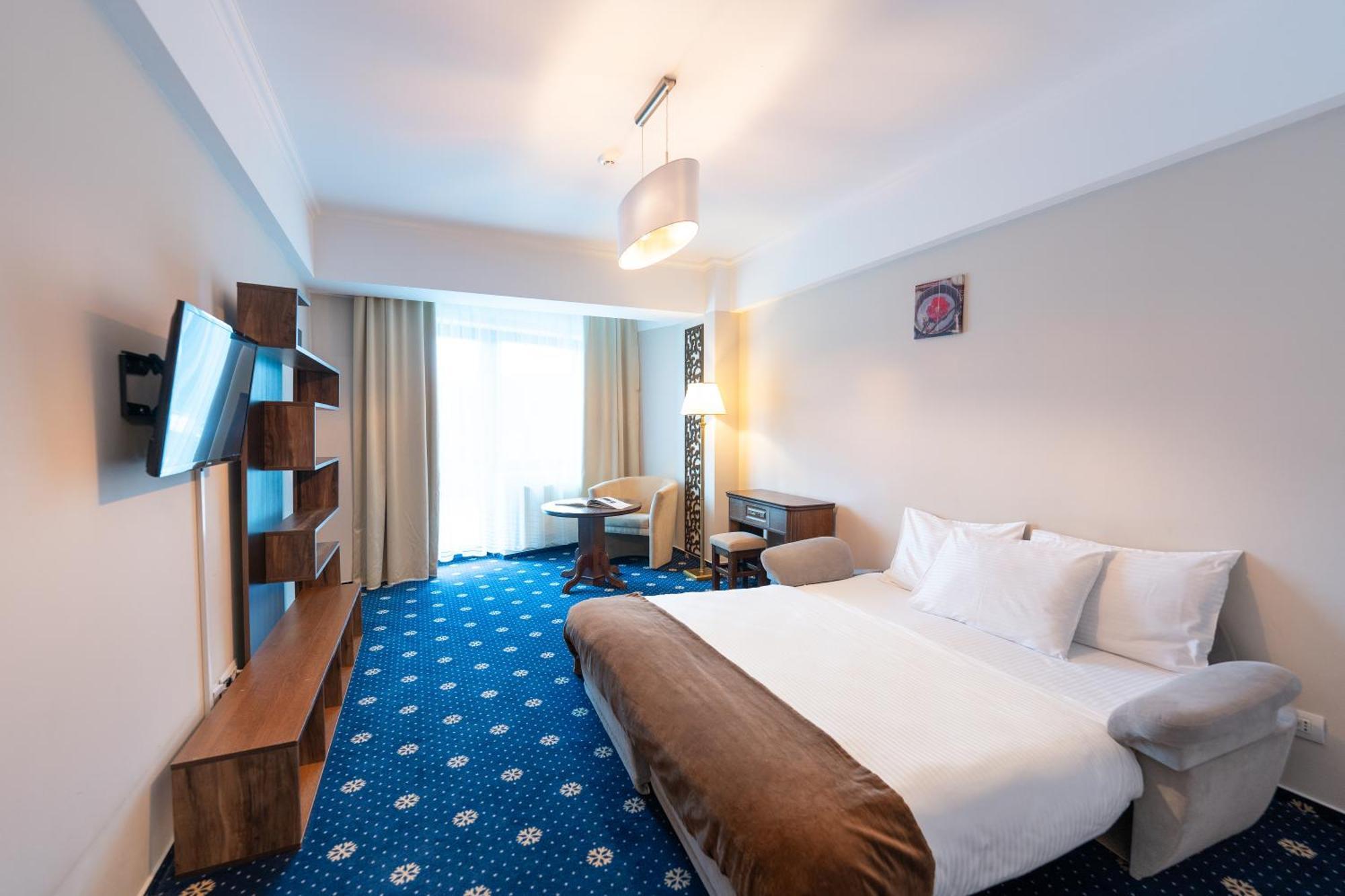 Hotel Ski&Sky Predeal Eksteriør bilde