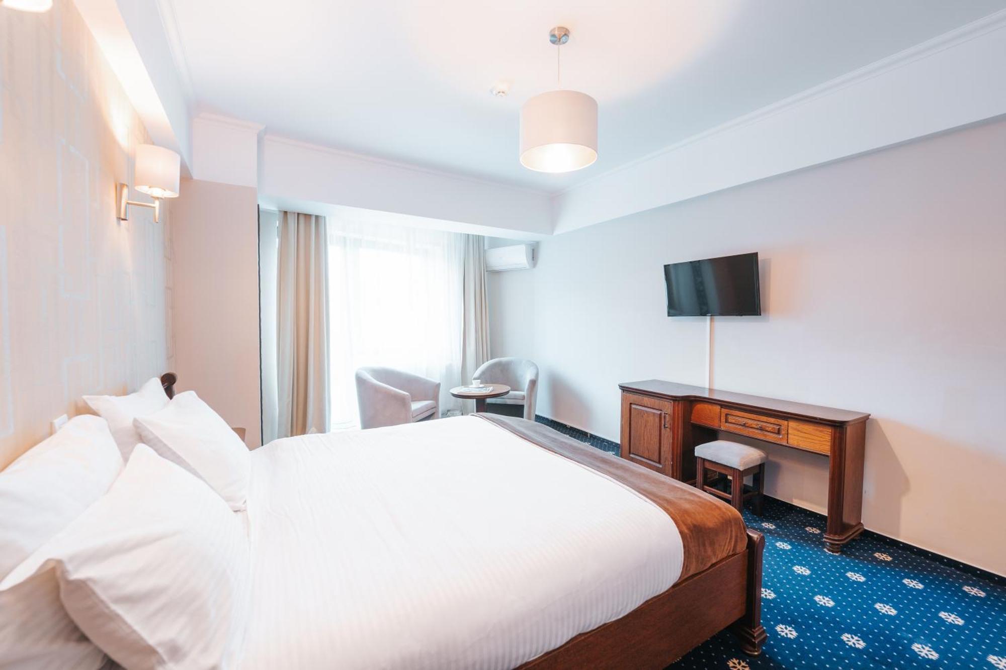 Hotel Ski&Sky Predeal Eksteriør bilde
