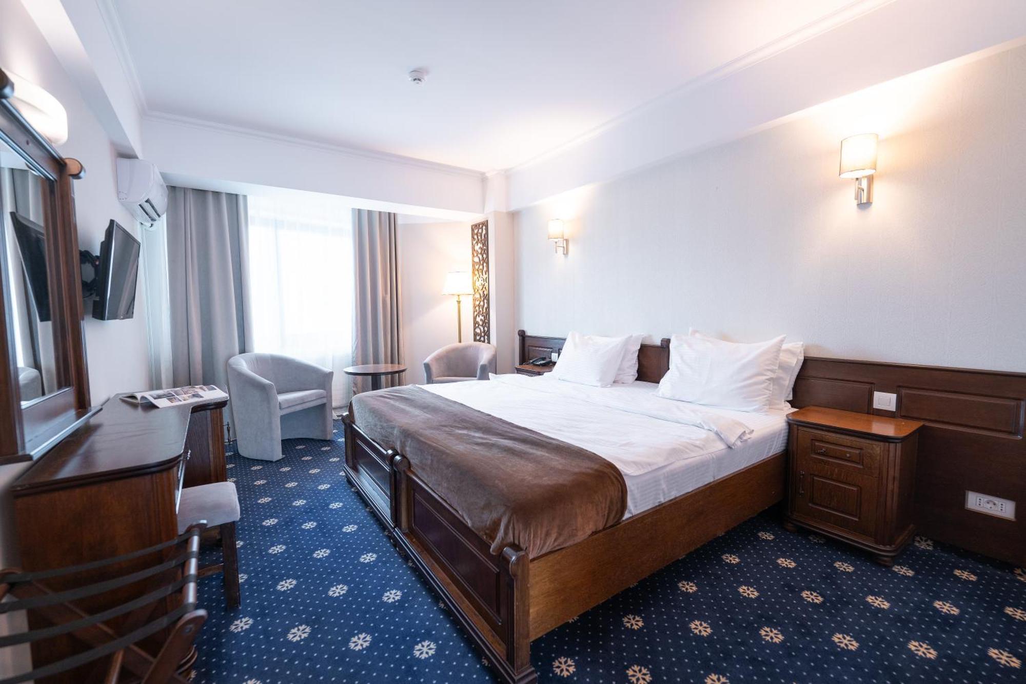 Hotel Ski&Sky Predeal Eksteriør bilde